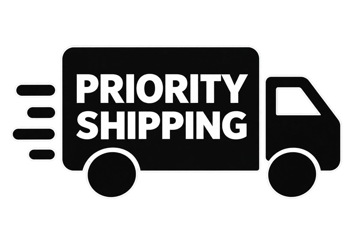Priority Shipping